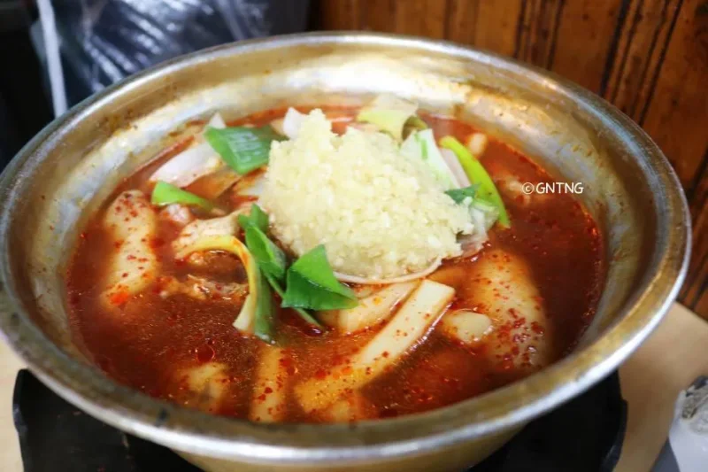 Gyerim Sikdang  (5/5)