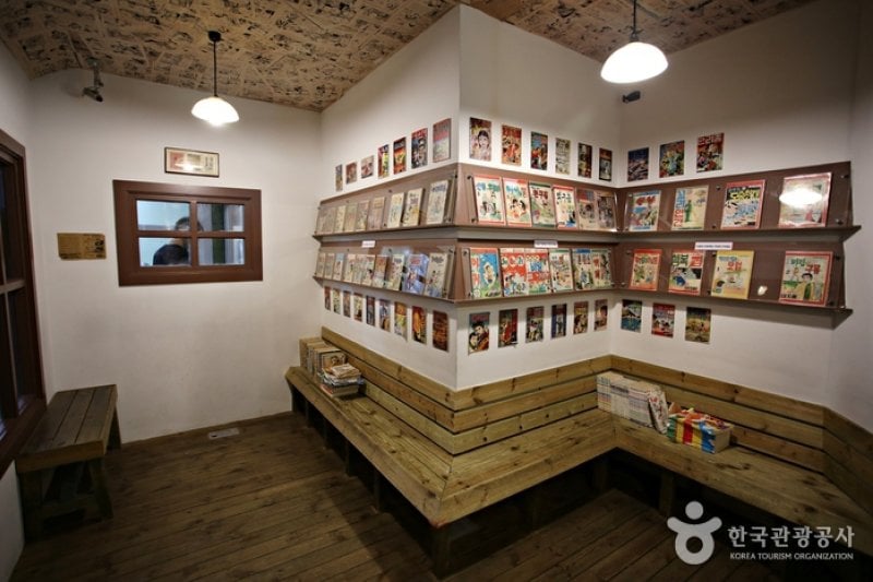 Animation Museum &amp; Toy Robot Studio (춘천 애니메이션박물관&amp;토이로봇관) (15/19)