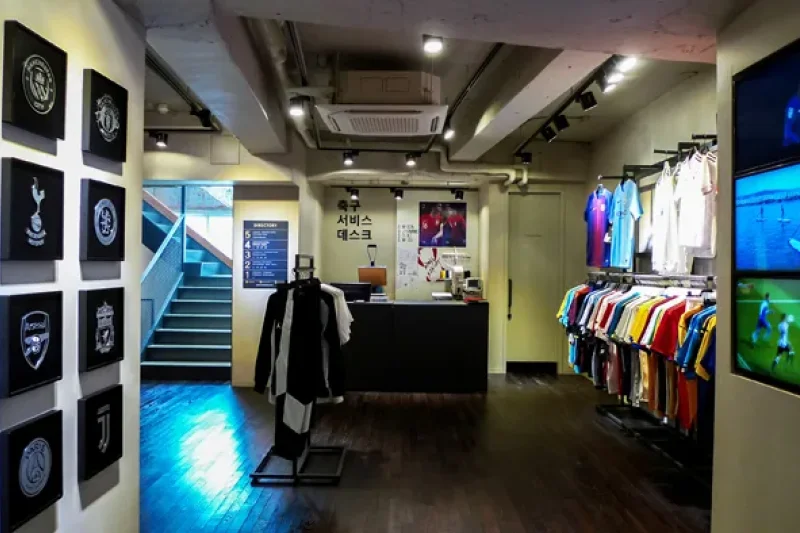 Capo Sports Town (카포스포츠타운)