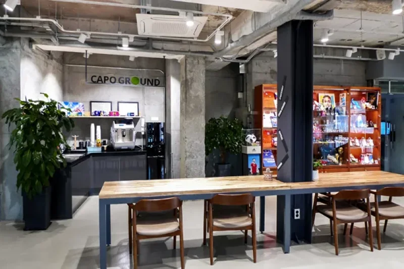 Capo Sports Town (카포스포츠타운)