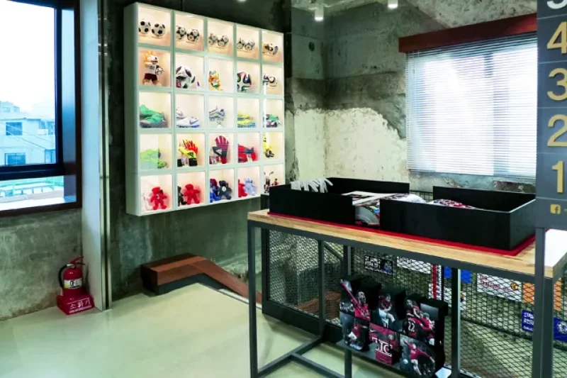 Capo Sports Town (카포스포츠타운)