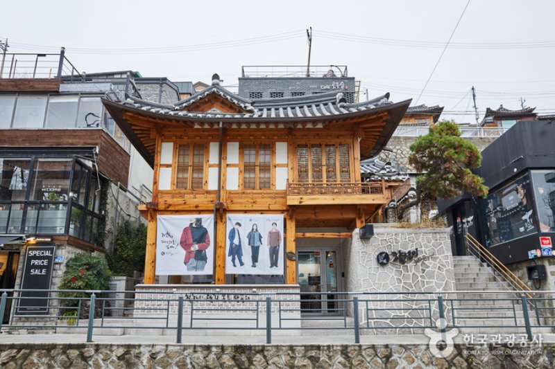 Jilkyungyee Uriot, Inc. (질경이 삼청점) (25/26)