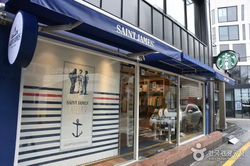 Saint James Boutique Seoul (세인트제임스 서울) (16/27)