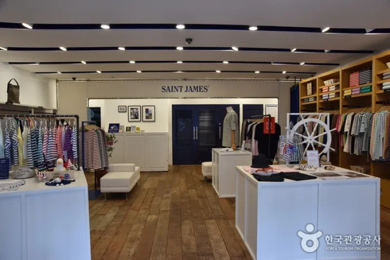 Saint James Boutique Seoul (세인트제임스 서울) (18/27)