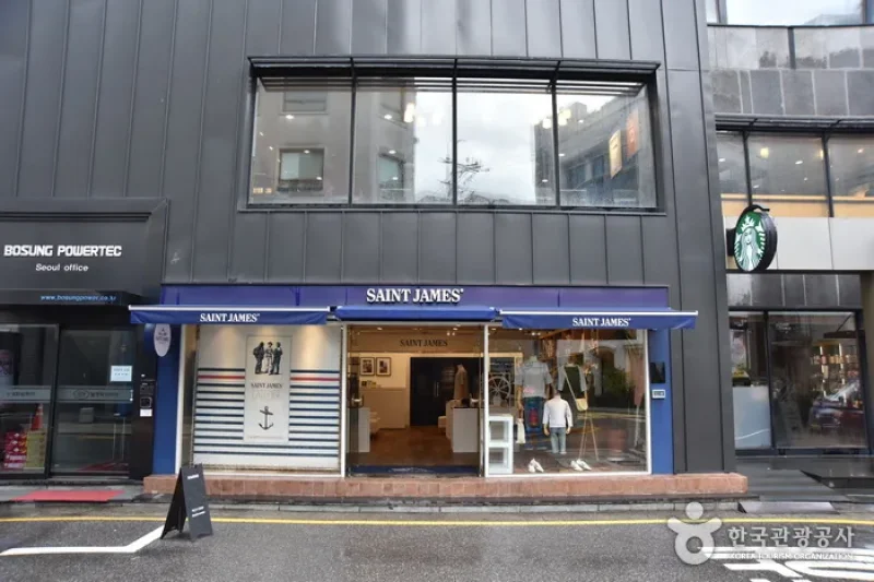 Saint James Boutique Seoul (세인트제임스 서울) (25/27)