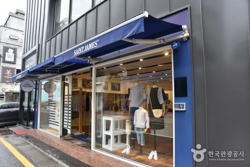 Saint James Boutique Seoul (세인트제임스 서울) (26/27)