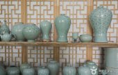 Gangjin Tamjin Celadon 