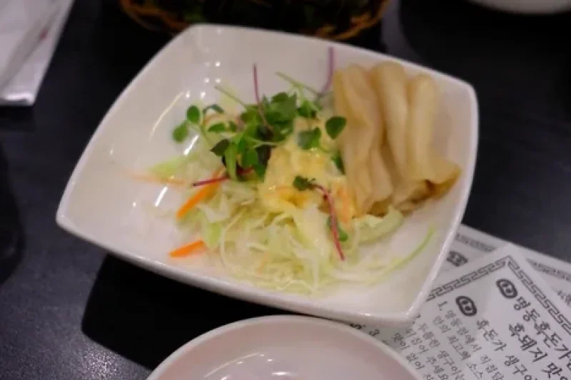 Heukdonga - Myeongdong Branch  (2/2)