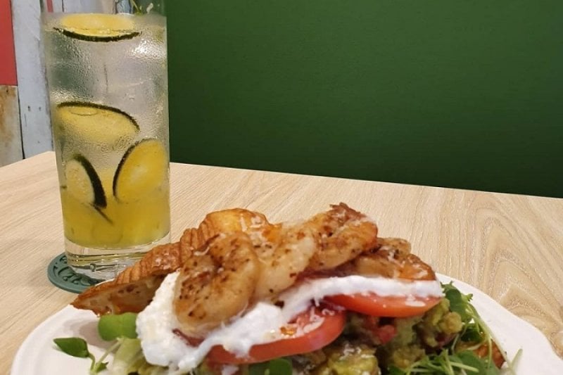 CAFE HILO Seochang Branch  (8/8)