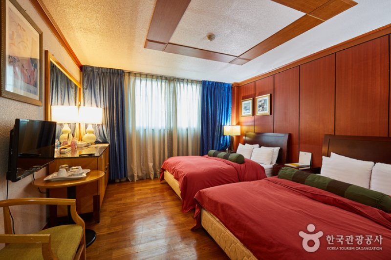 Backam Springs Hotel (백암스프링스호텔)[한국관광품질인증제/ Korea Quality] (15/31)