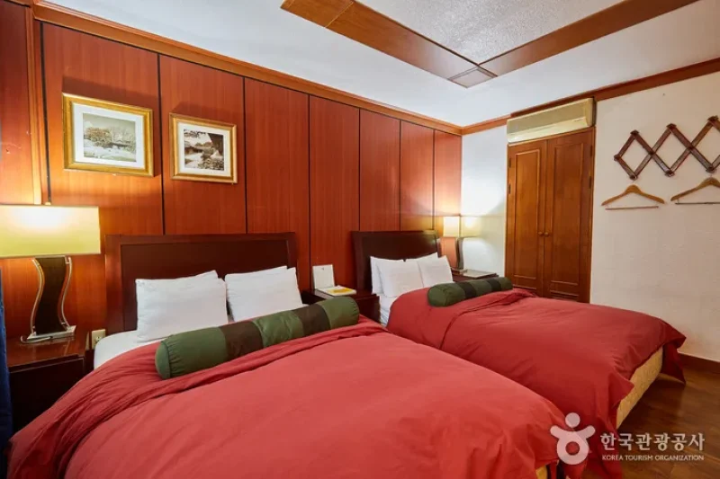 Backam Springs Hotel (백암스프링스호텔)[한국관광품질인증제/ Korea Quality] (16/31)