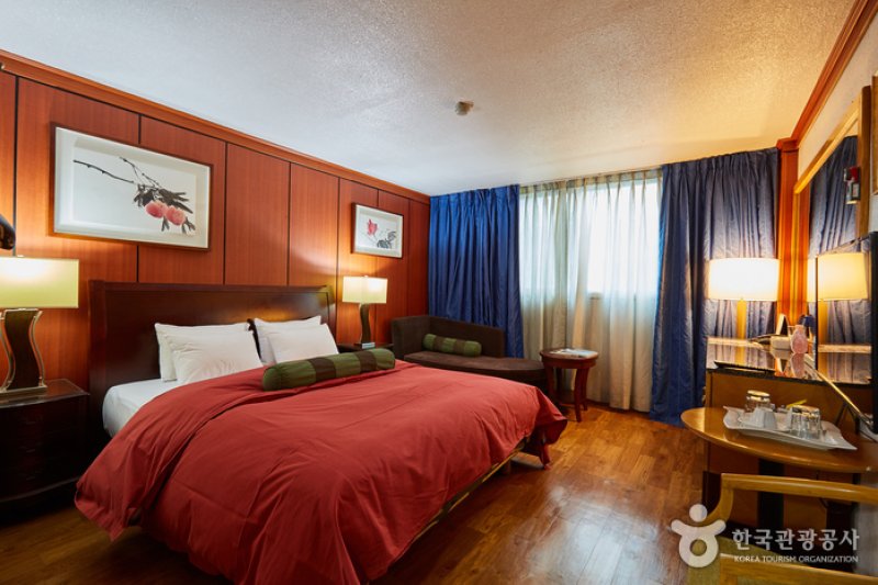 Backam Springs Hotel (백암스프링스호텔)[한국관광품질인증제/ Korea Quality] (23/31)