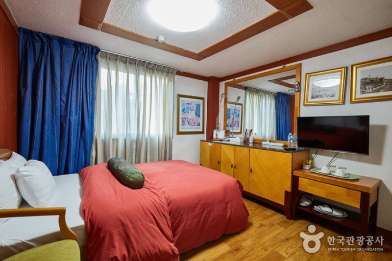 Backam Springs Hotel (백암스프링스호텔)[한국관광품질인증제/ Korea Quality] (26/31)