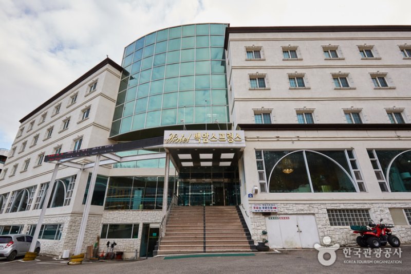 Backam Springs Hotel (백암스프링스호텔)[한국관광품질인증제/ Korea Quality] (27/31)