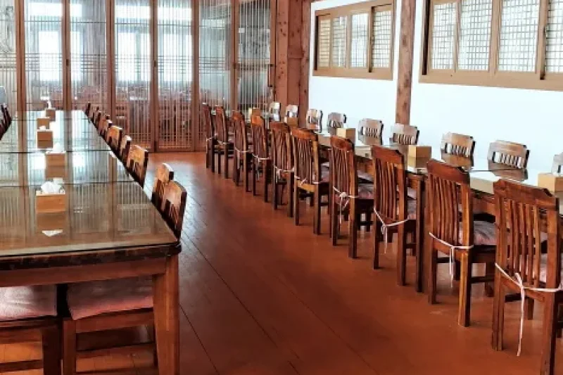 Sunchon Bay Echo Village youth hostel (순천만에코유스호스텔) (8/14)