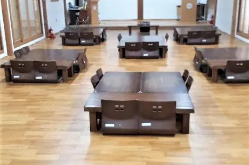 Sunchon Bay Echo Village youth hostel (순천만에코유스호스텔) (9/14)