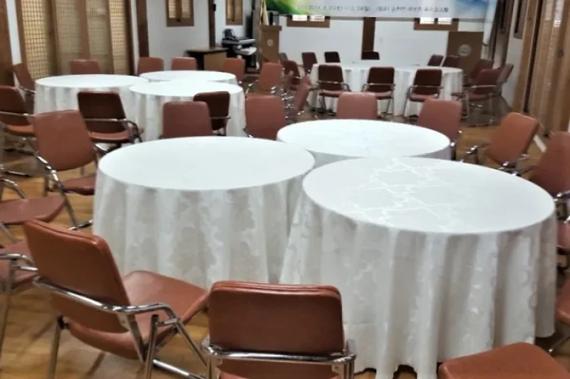 Sunchon Bay Echo Village youth hostel (순천만에코유스호스텔) (10/14)