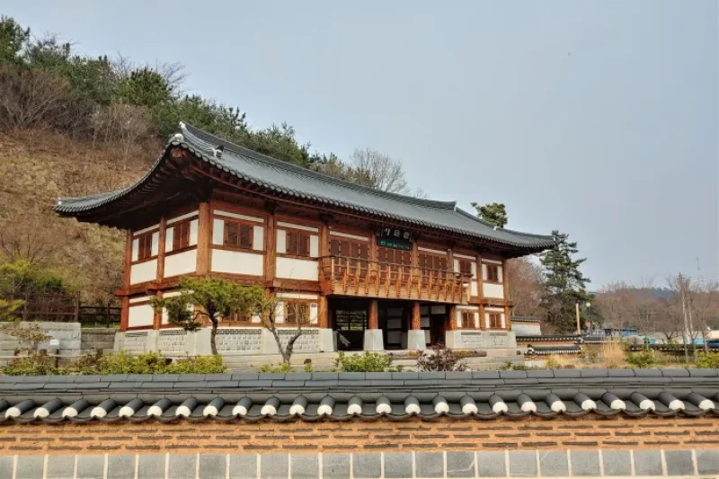 Sunchon Bay Echo Village youth hostel (순천만에코유스호스텔) (14/14)