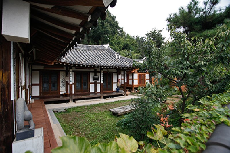 Yangsajae (문화공간 양사재)[한국관광품질인증/Korea Quality] (2/5)