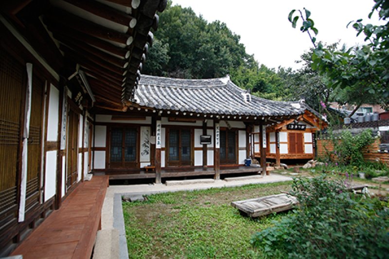 Yangsajae (문화공간 양사재)[한국관광품질인증/Korea Quality] (4/5)