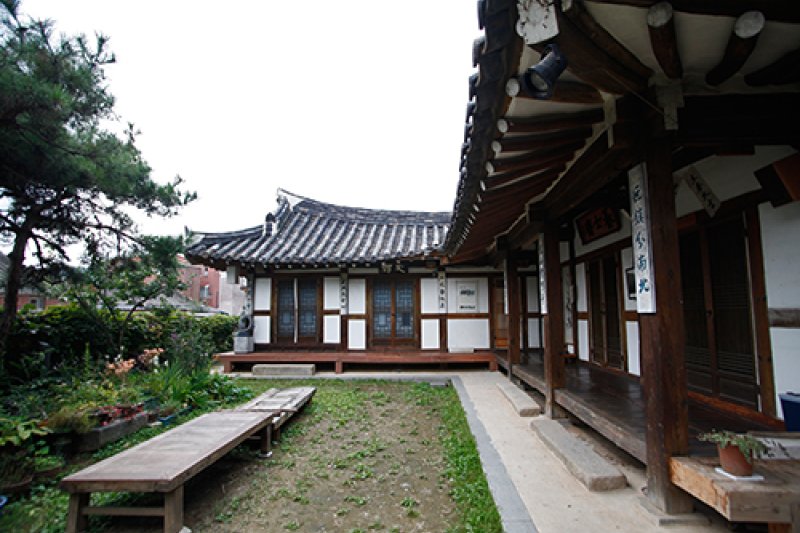 Yangsajae (문화공간 양사재)[한국관광품질인증/Korea Quality] (5/5)