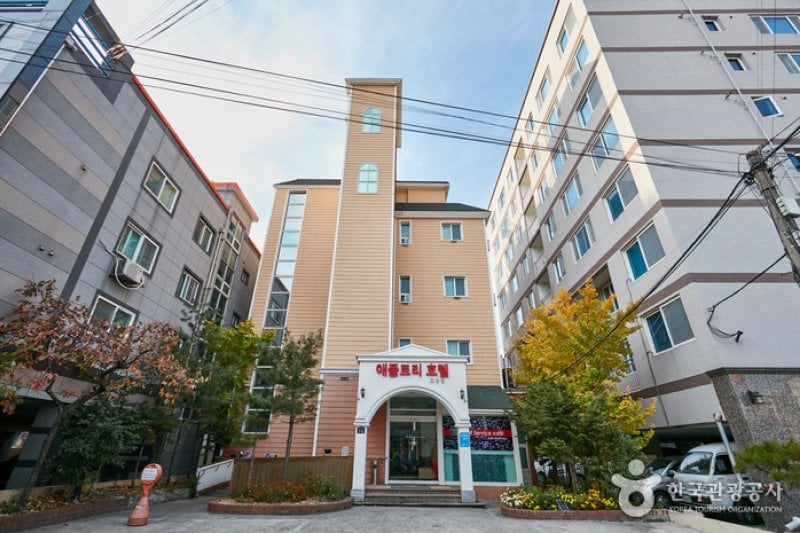 Appletree Hotel - Goodstay  (23/26)
