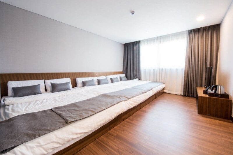 Silla Guesthouse - Goodstay  (29/35)