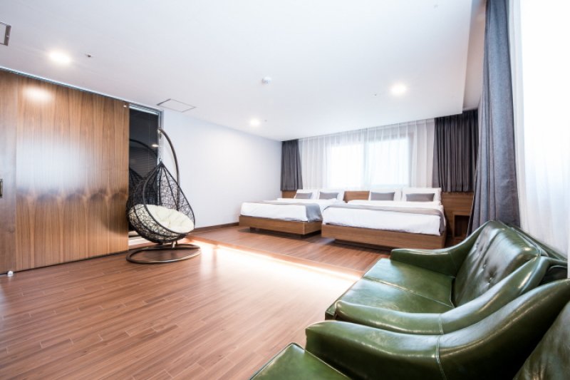 Silla Guesthouse - Goodstay  (30/35)