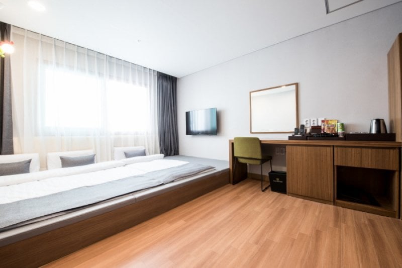 Silla Guesthouse - Goodstay  (32/35)