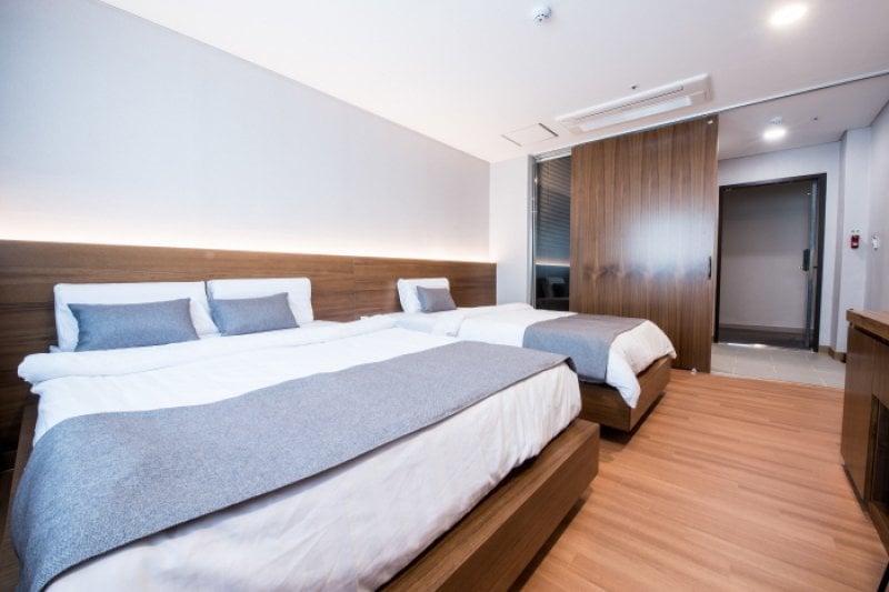 Silla Guesthouse - Goodstay  (33/35)