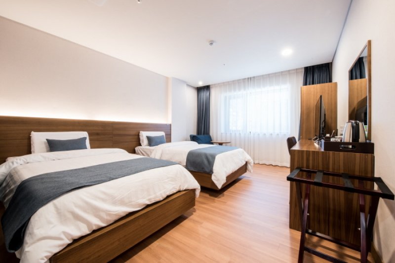 Silla Guesthouse - Goodstay  (34/35)
