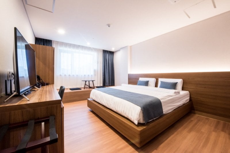 Silla Guesthouse - Goodstay  (35/35)
