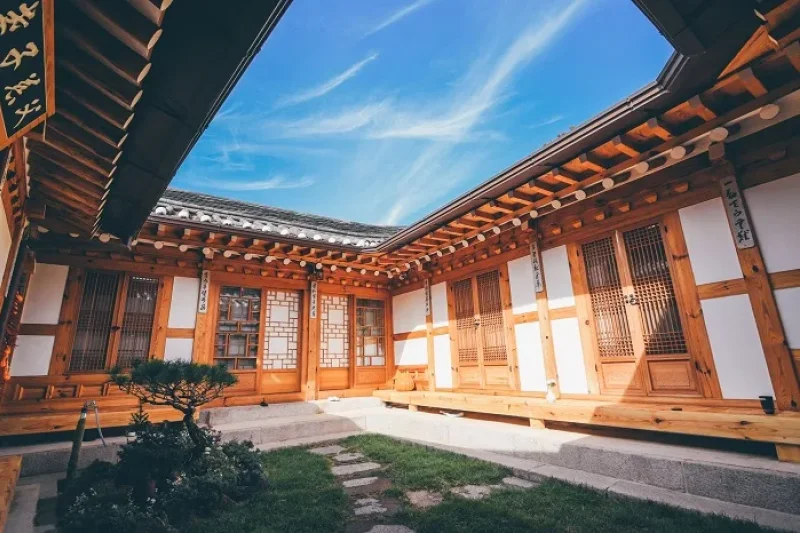 Cheong Yeon Jae Hanok Hotel (청연재)[한국관광품질인증/Korea Quality] (3/9)