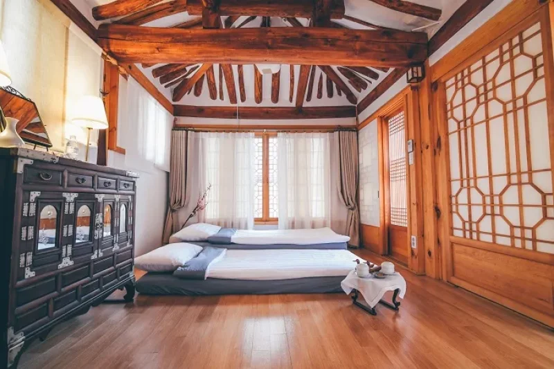 Cheong Yeon Jae Hanok Hotel (청연재)[한국관광품질인증/Korea Quality] (6/9)