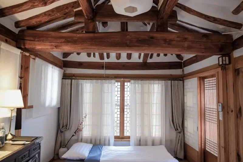 Cheong Yeon Jae Hanok Hotel (청연재)[한국관광품질인증/Korea Quality] (7/9)