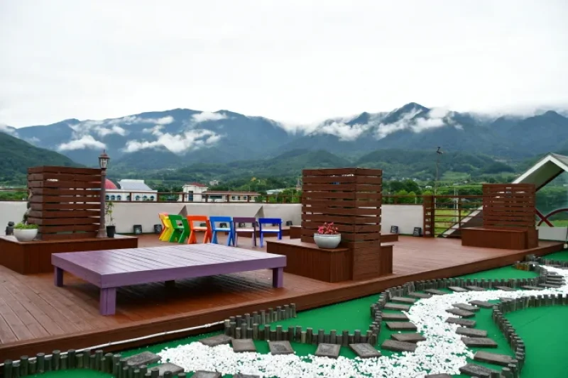 Nogodan Guesthouse & Hotel ((주)제이디에치(노고단 게스트하우스&호텔))[한국관광품질인증제/ Korea Quality] (13/20)