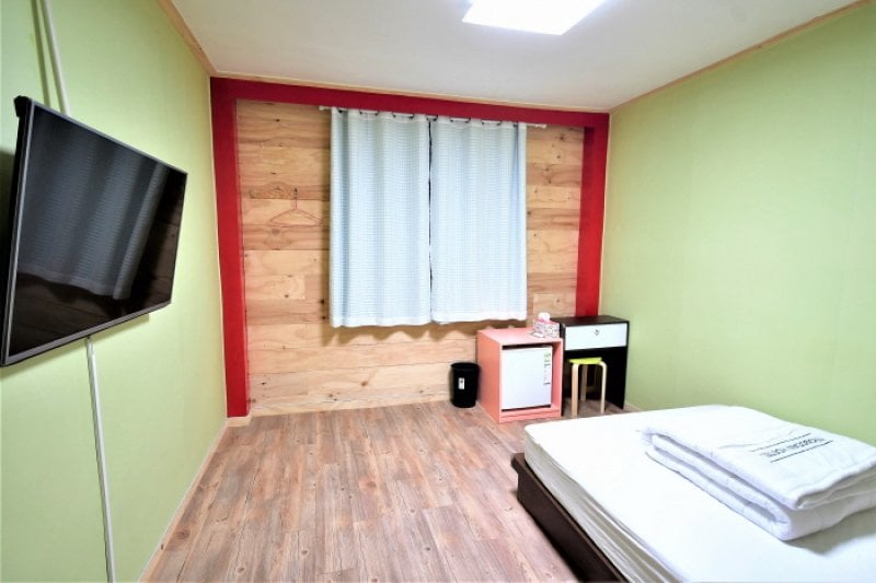 Nogodan Guesthouse & Hotel ((주)제이디에치(노고단 게스트하우스&호텔))[한국관광품질인증제/ Korea Quality] (17/20)