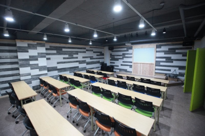 Nogodan Guesthouse & Hotel ((주)제이디에치(노고단 게스트하우스&호텔))[한국관광품질인증제/ Korea Quality] (19/20)