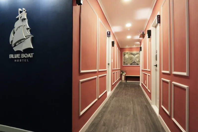 Blueboat Hostel Jeonju (블루보트게스트하우스 전주점) [한국관광품질인증/Korea Quality] (12/19)