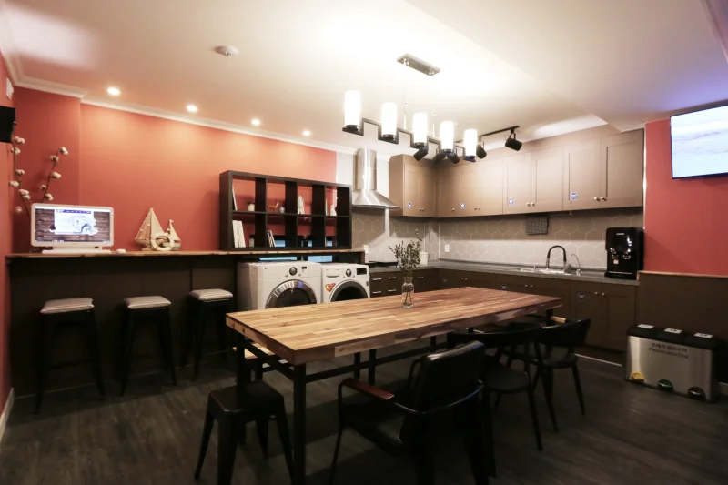 Blueboat Hostel Jeonju (블루보트게스트하우스 전주점) [한국관광품질인증/Korea Quality] (13/19)