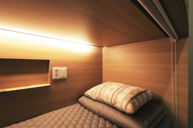 Blueboat Hostel Jeonju (블루보트게스트하우스 전주점) [한국관광품질인증/Korea Quality] (14/19)