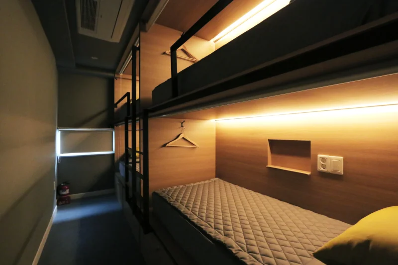 Blueboat Hostel Jeonju (블루보트게스트하우스 전주점) [한국관광품질인증/Korea Quality] (15/19)