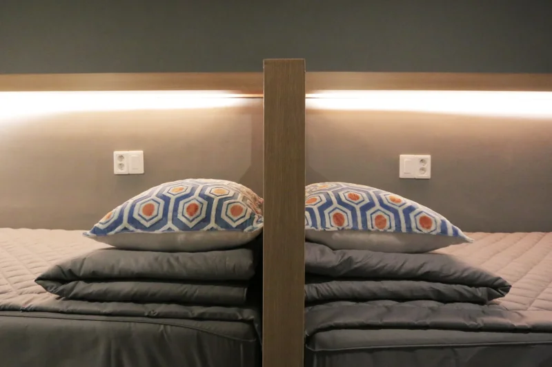Blueboat Hostel Jeonju (블루보트게스트하우스 전주점) [한국관광품질인증/Korea Quality] (17/19)