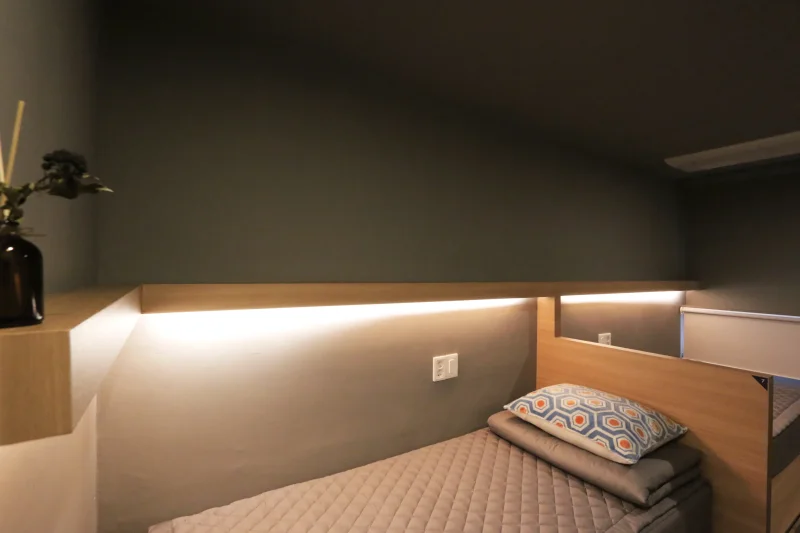 Blueboat Hostel Jeonju (블루보트게스트하우스 전주점) [한국관광품질인증/Korea Quality] (18/19)