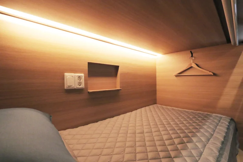 Blueboat Hostel Jeonju (블루보트게스트하우스 전주점) [한국관광품질인증/Korea Quality] (19/19)