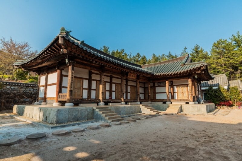 Yeongyeongdang (PEEPUL) (연경당) [한국관광품질인증/Korea Quality] (23/25)