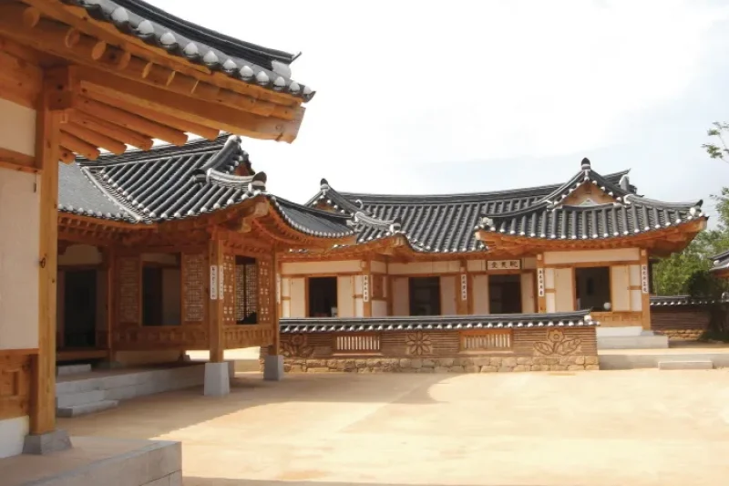BGimhae Hanok Experience Halle[Korea Quality] / 김해한옥체험관[한국관광 품질인증/Korea Quality] (8/8)