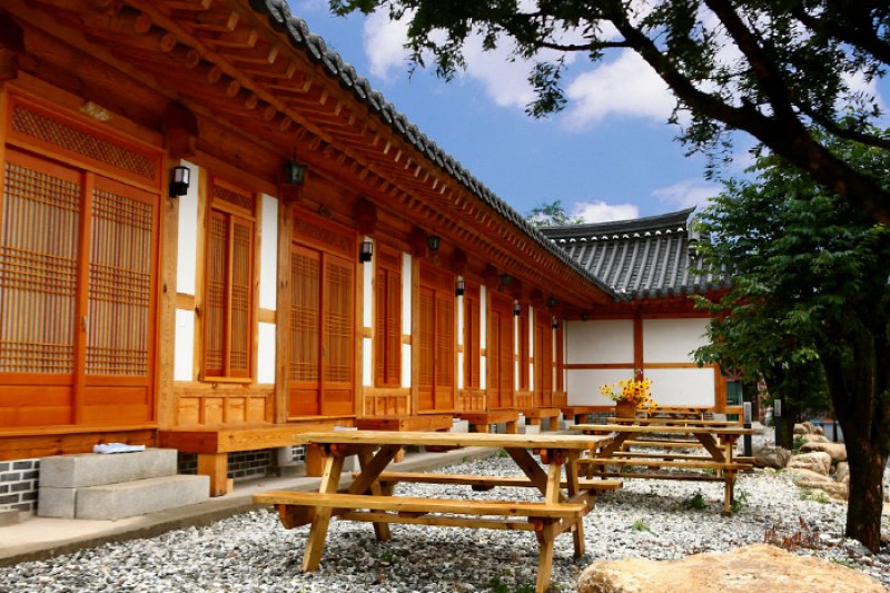 Paroho Hanok Pension (파로호한옥펜션) [한국관광품질인증제/ Korea Quality] (25/32)