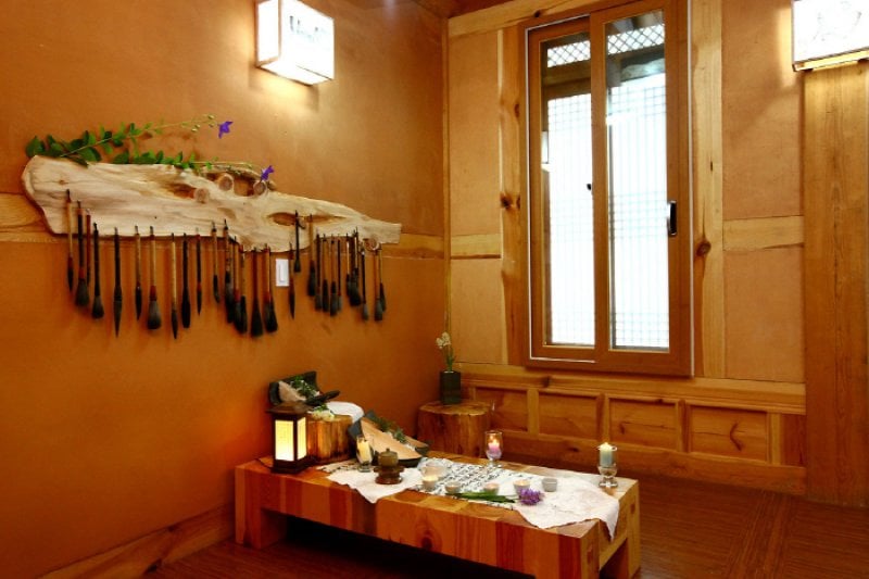 Paroho Hanok Pension (파로호한옥펜션) [한국관광품질인증제/ Korea Quality] (31/32)