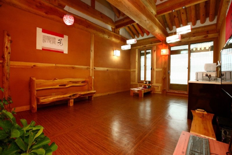 Paroho Hanok Pension (파로호한옥펜션) [한국관광품질인증제/ Korea Quality] (32/32)